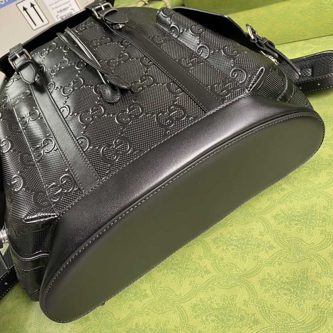 Gucci Jumbo GG Backpack(34-41-12cm) - DopestKickz