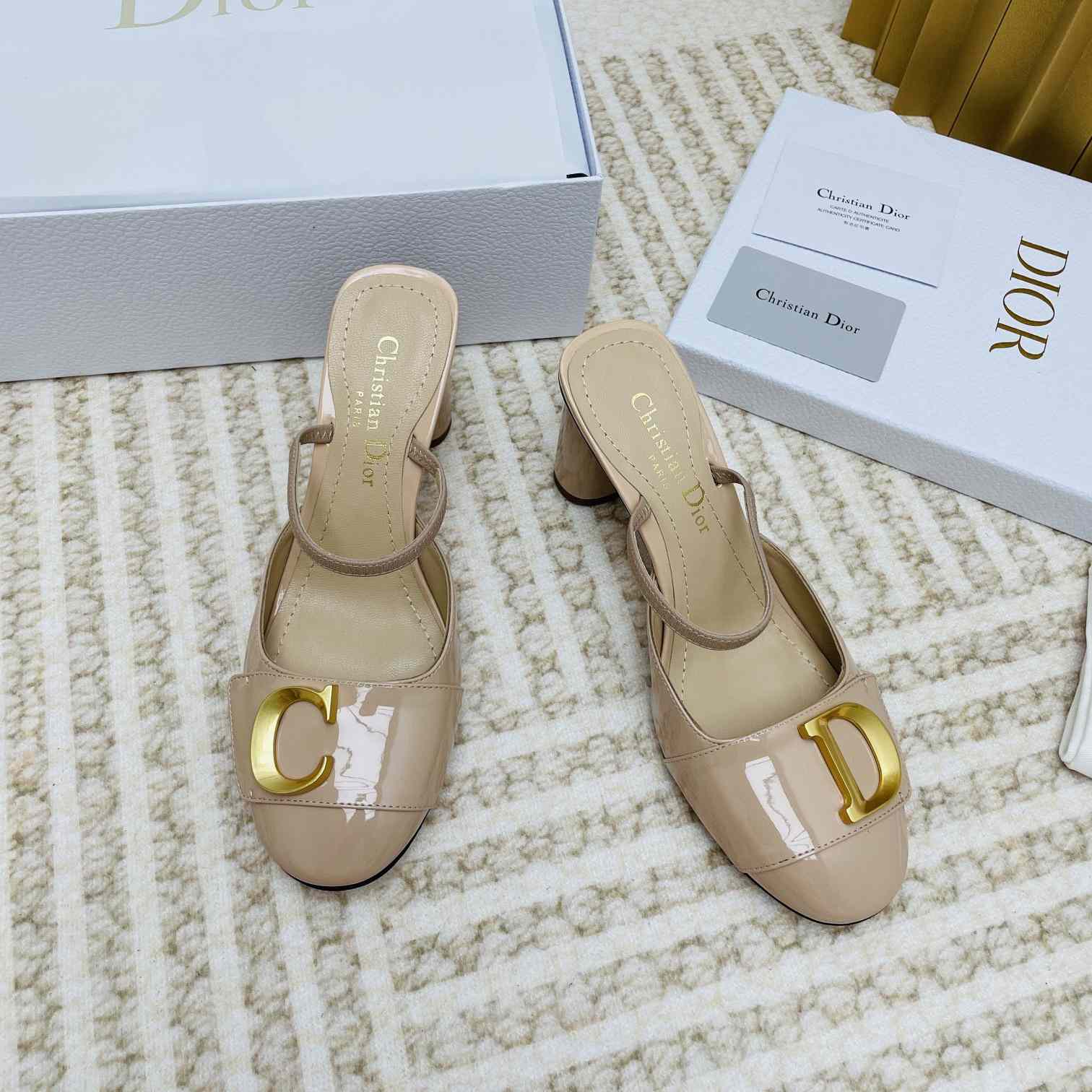 Dior C'est Dior Slingback Pump - DopestKickz