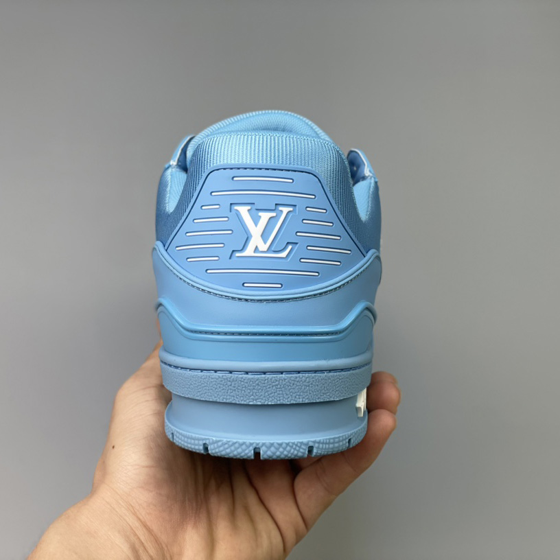 Louis Vuitton Lv Trainer Sneaker (Upon UK Size)  1AARFS - DopestKickz