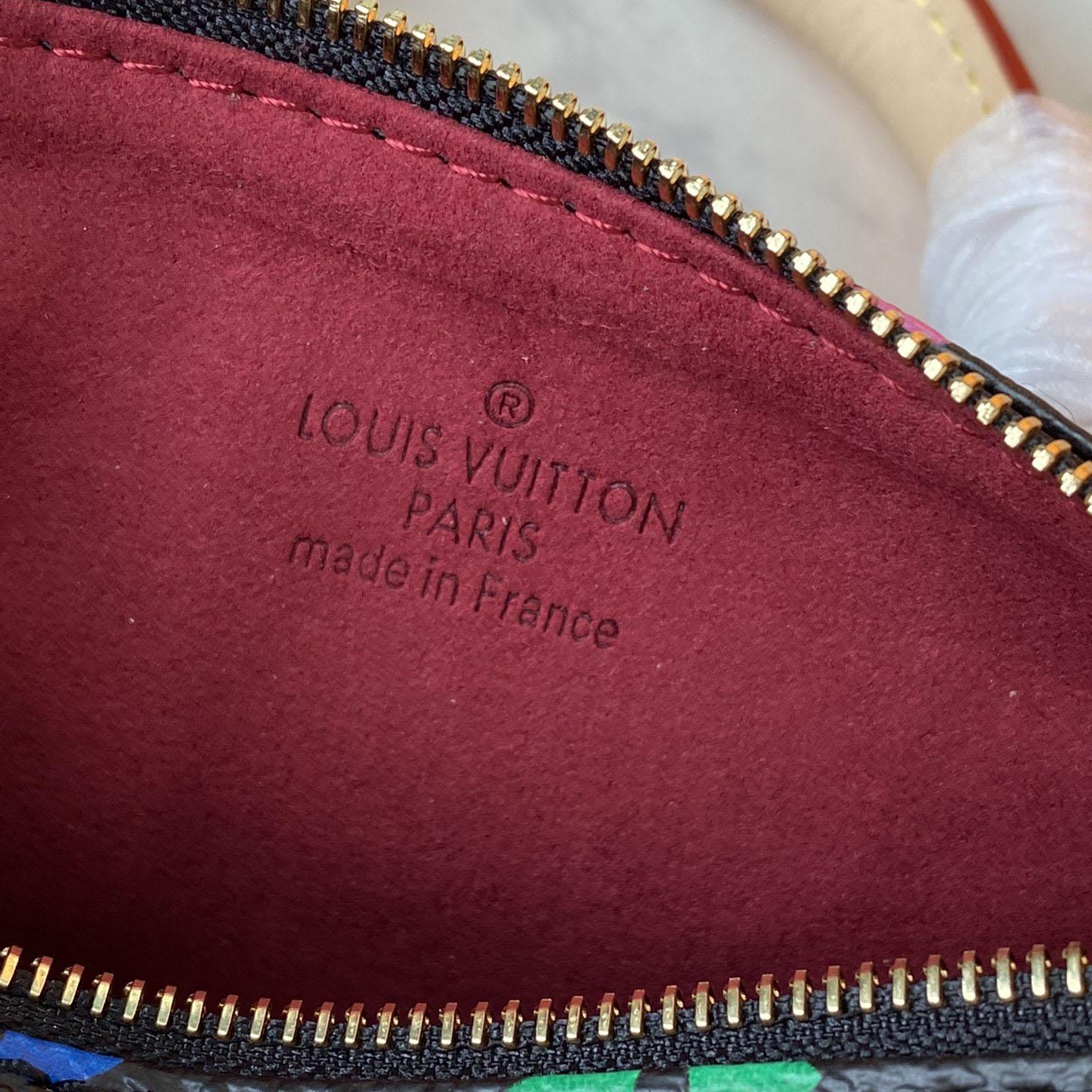 Louis Vuitton Speedy Handbag (15*6*10cm)   M92645 - DopestKickz