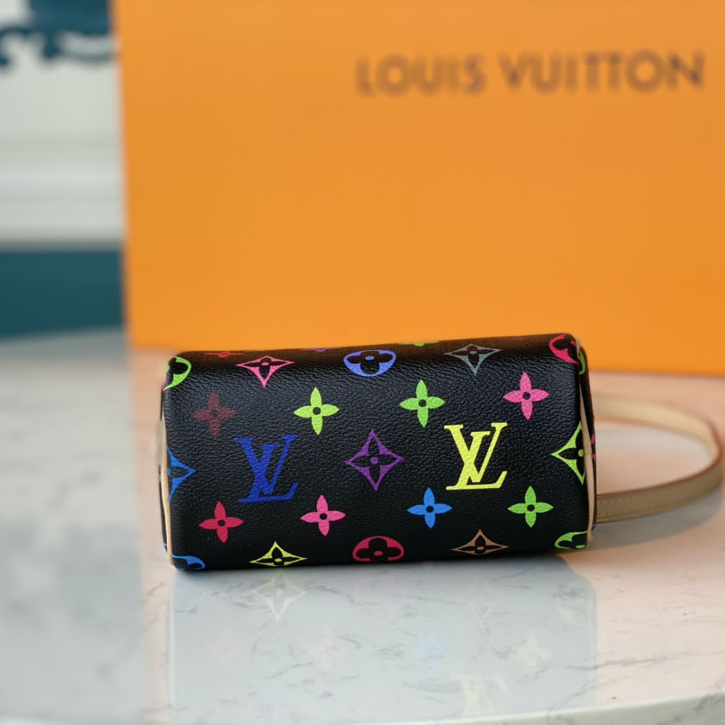 Louis Vuitton Speedy Handbag (15*6*10cm)   M92645 - DopestKickz