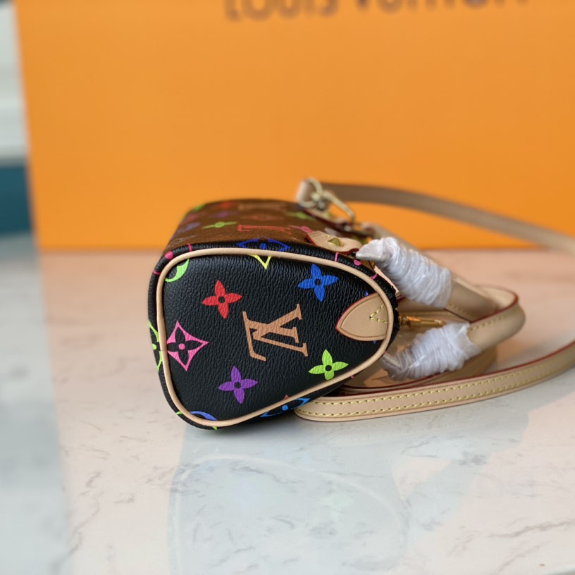 Louis Vuitton Speedy Handbag (15*6*10cm)   M92645 - DopestKickz