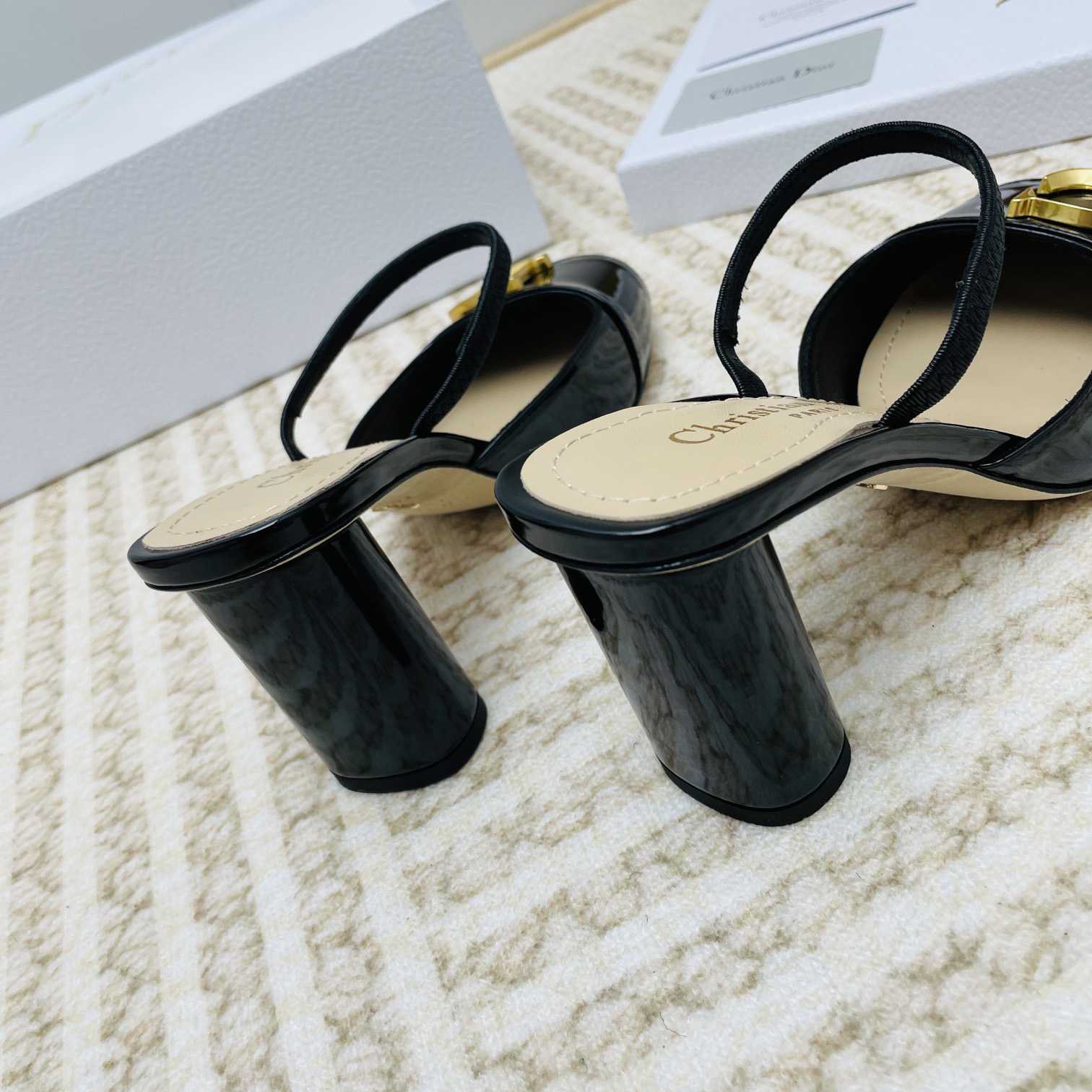 Dior C'est Dior Slingback Pump - DopestKickz