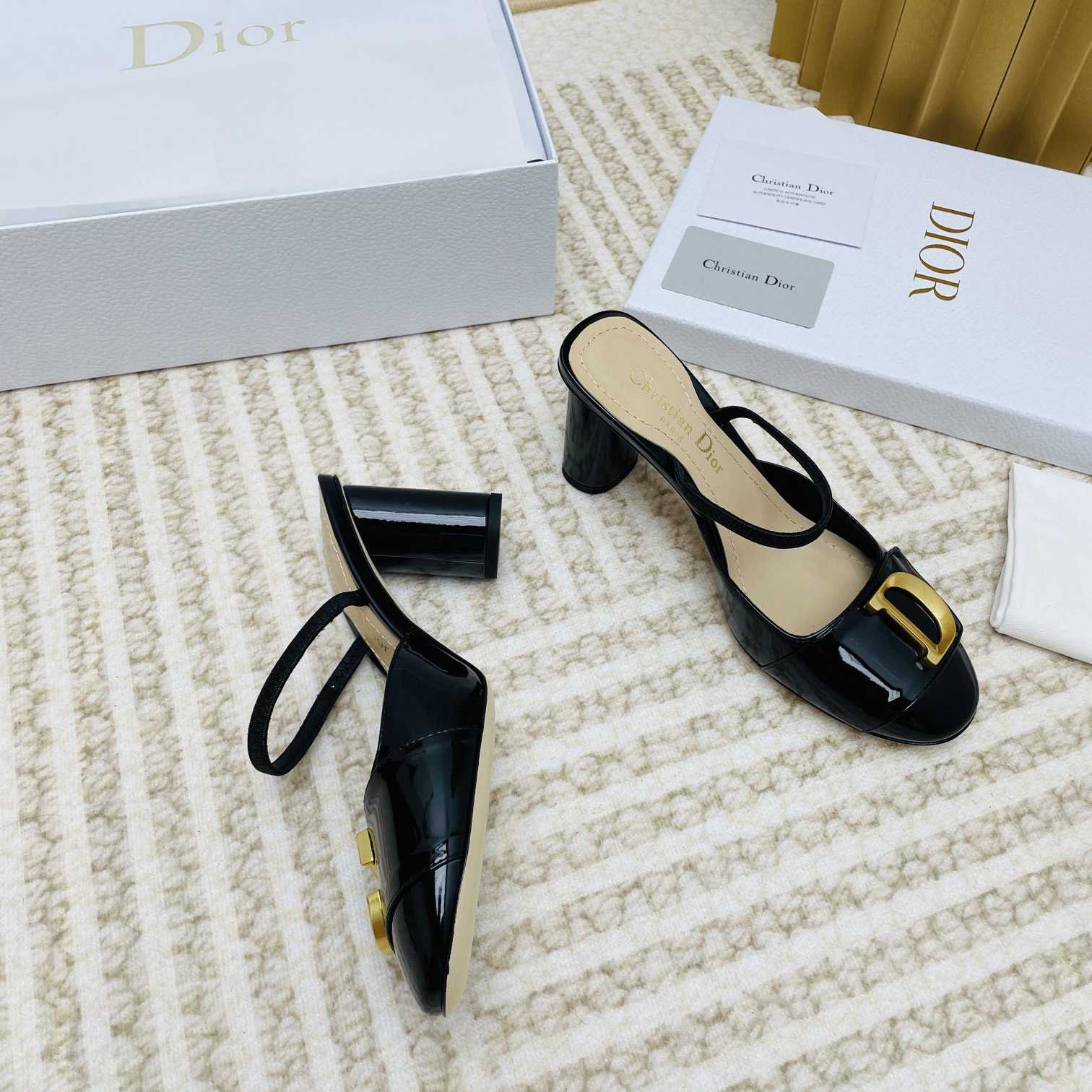Dior C'est Dior Slingback Pump - DopestKickz