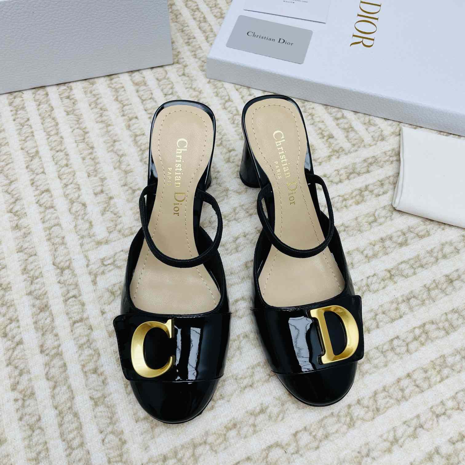 Dior C'est Dior Slingback Pump - DopestKickz