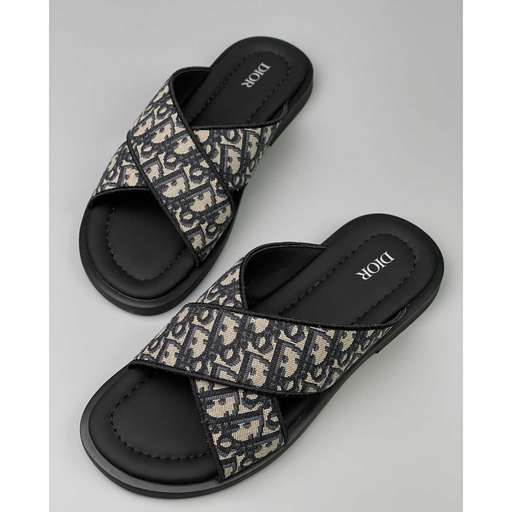 Dior Alias Sandal - DopestKickz