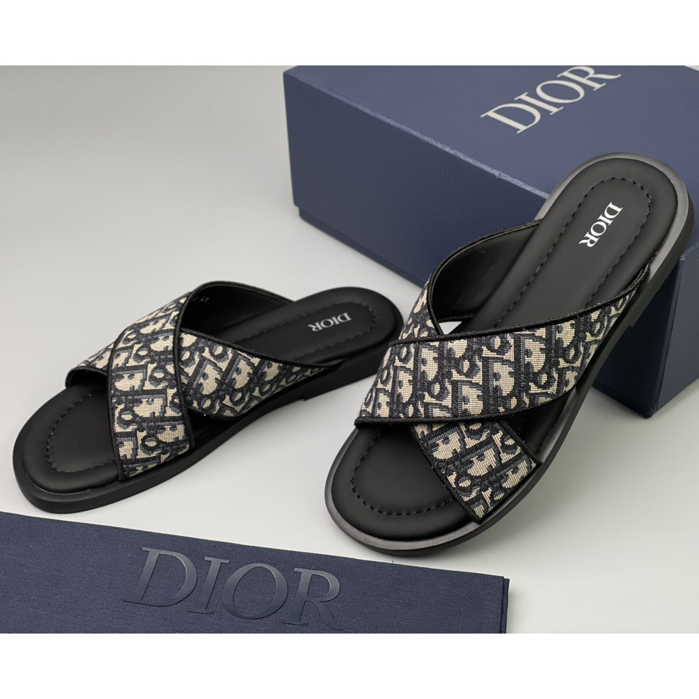 Dior Alias Sandal - DopestKickz