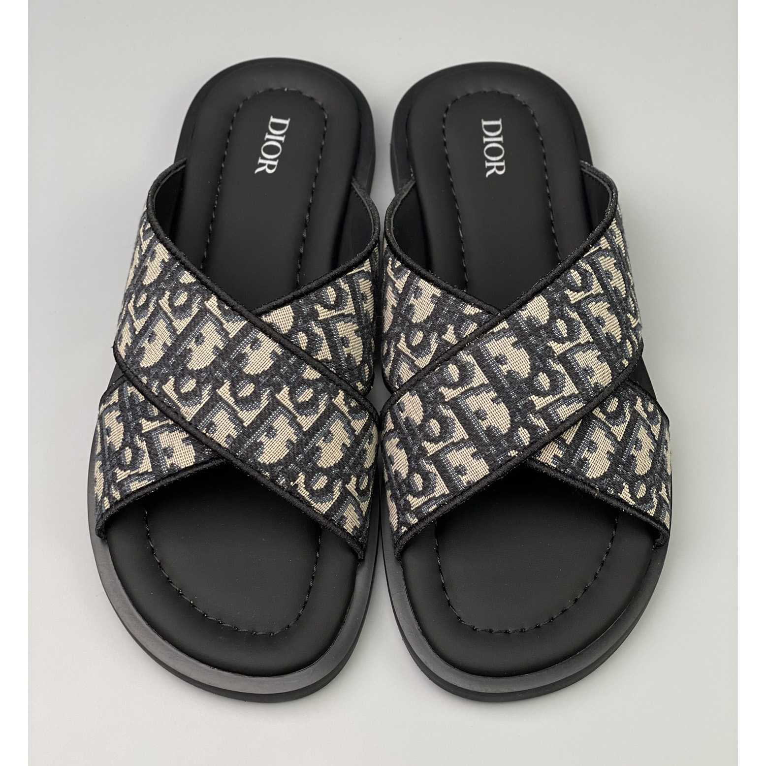 Dior Alias Sandal - DopestKickz