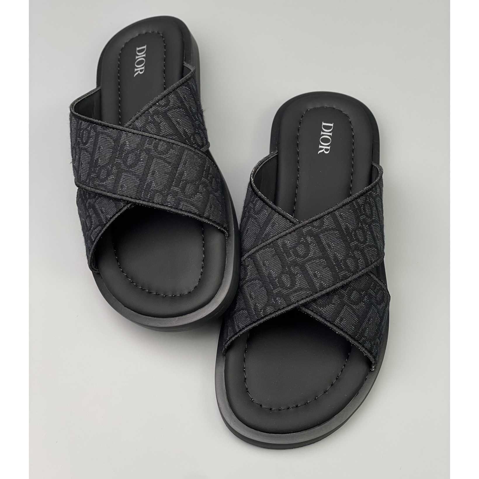 Dior Alias Sandal - DopestKickz
