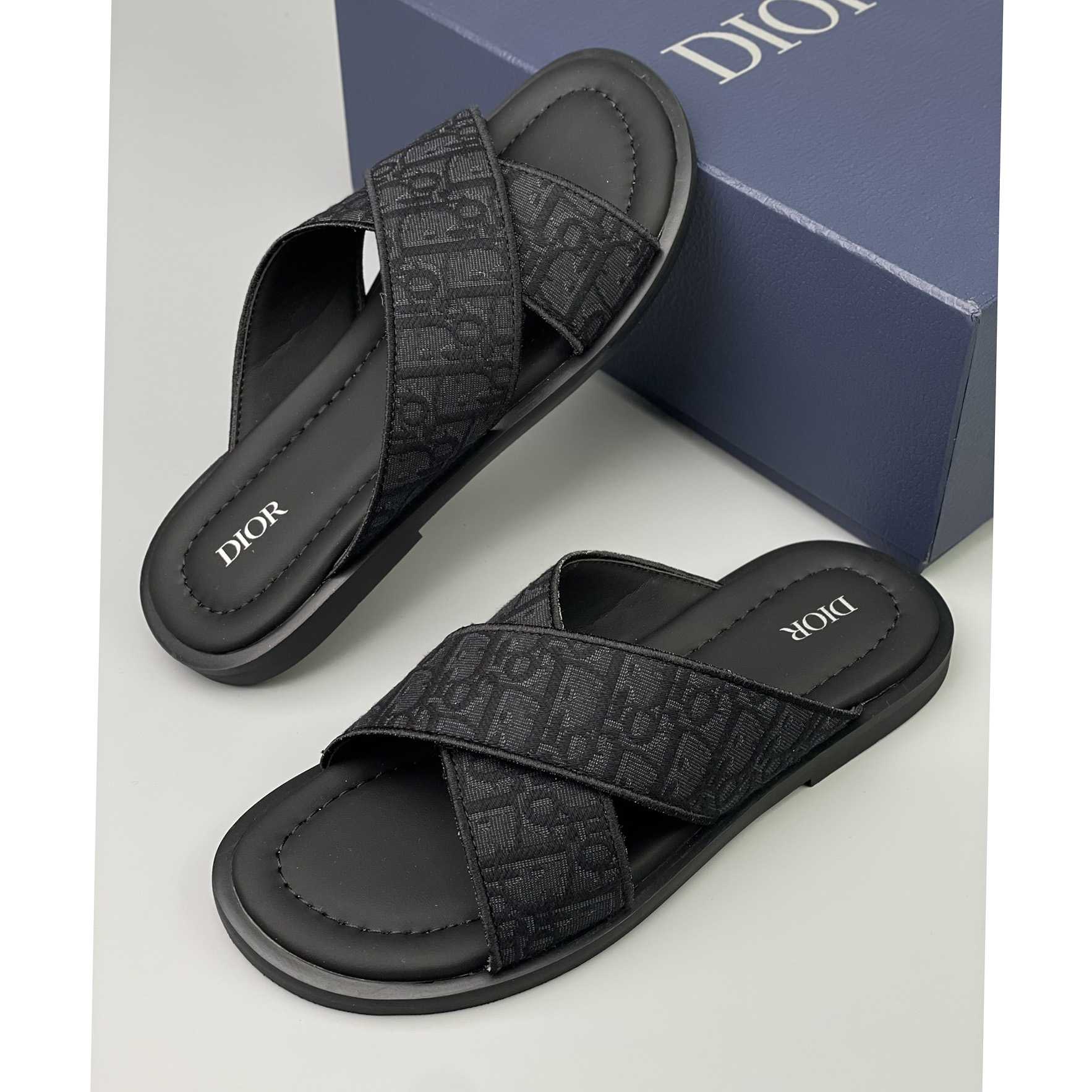 Dior Alias Sandal - DopestKickz