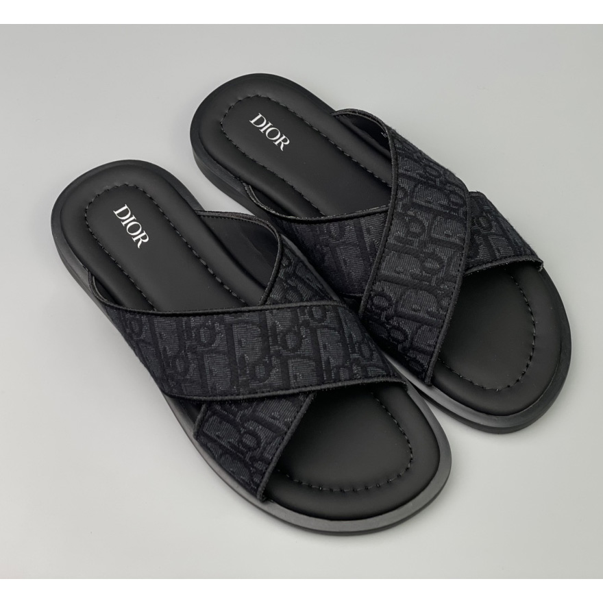 Dior Alias Sandal - DopestKickz