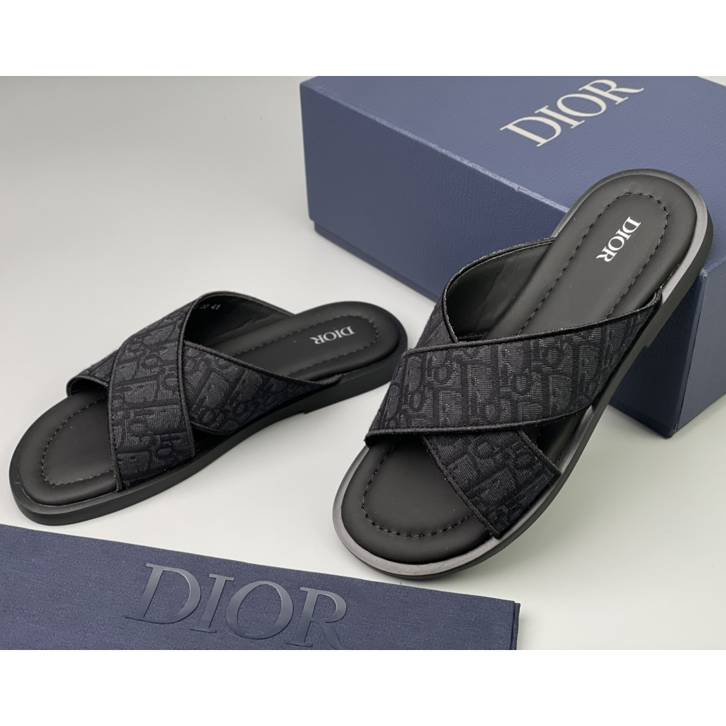 Dior Alias Sandal - DopestKickz