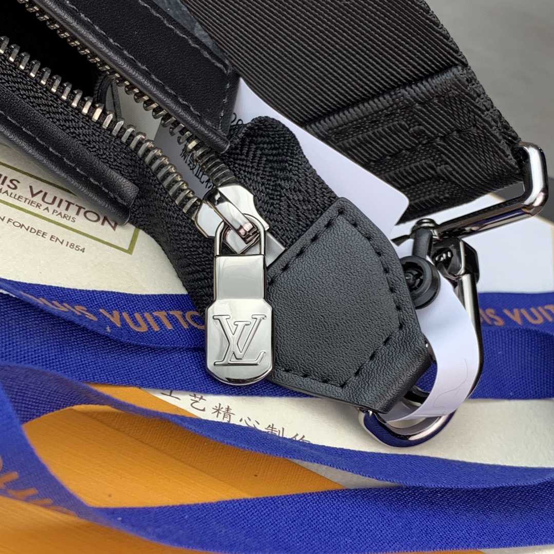 Louis Vuitton Gaston Wearable Wallet(18.5 x 11 x 6.5cm)M81753 - DopestKickz