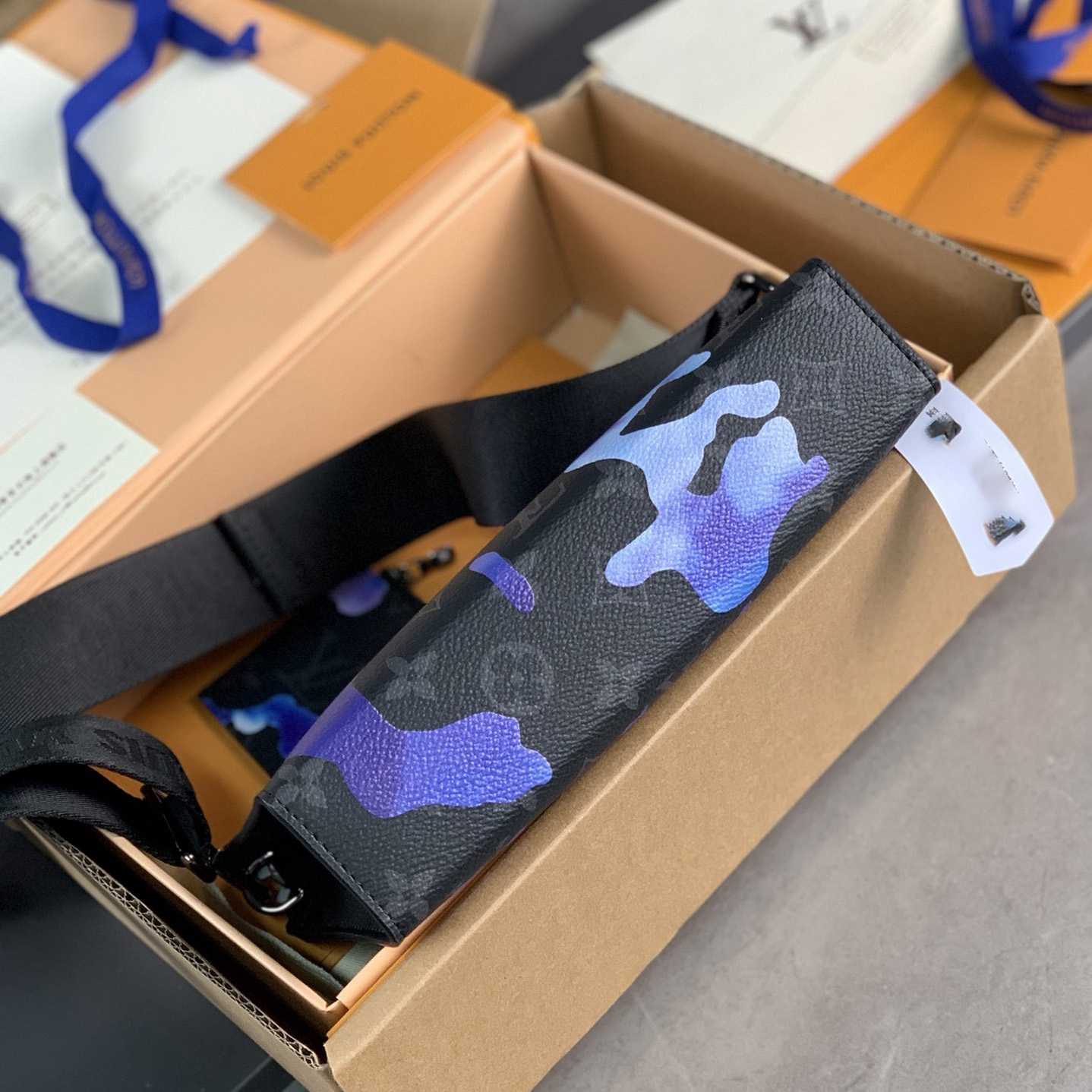 Louis Vuitton Gaston Wearable Wallet(18.5 x 11 x 6.5cm)M81753 - DopestKickz