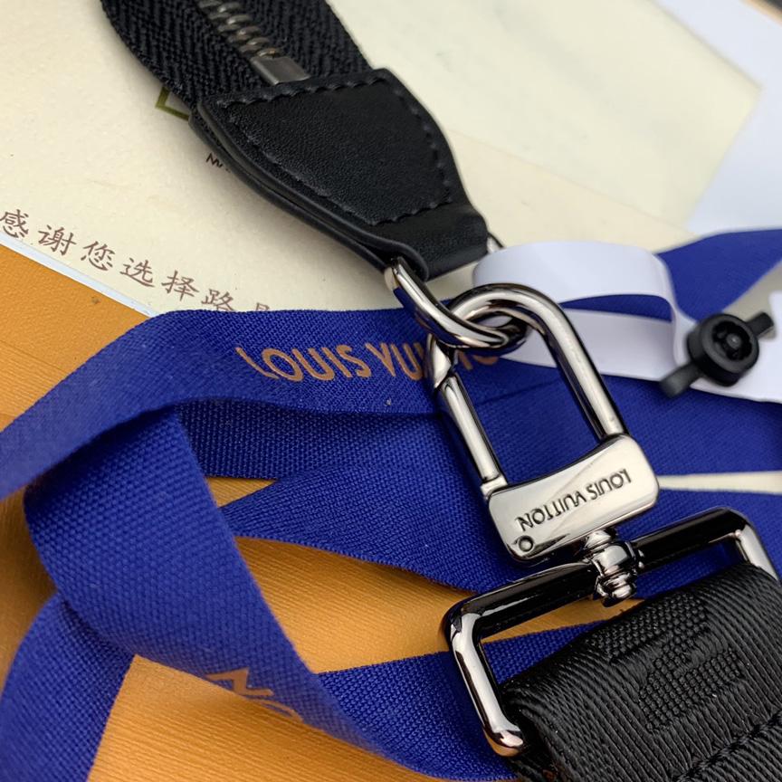 Louis Vuitton Gaston Wearable Wallet(18.5 x 11 x 6.5cm)M81753 - DopestKickz