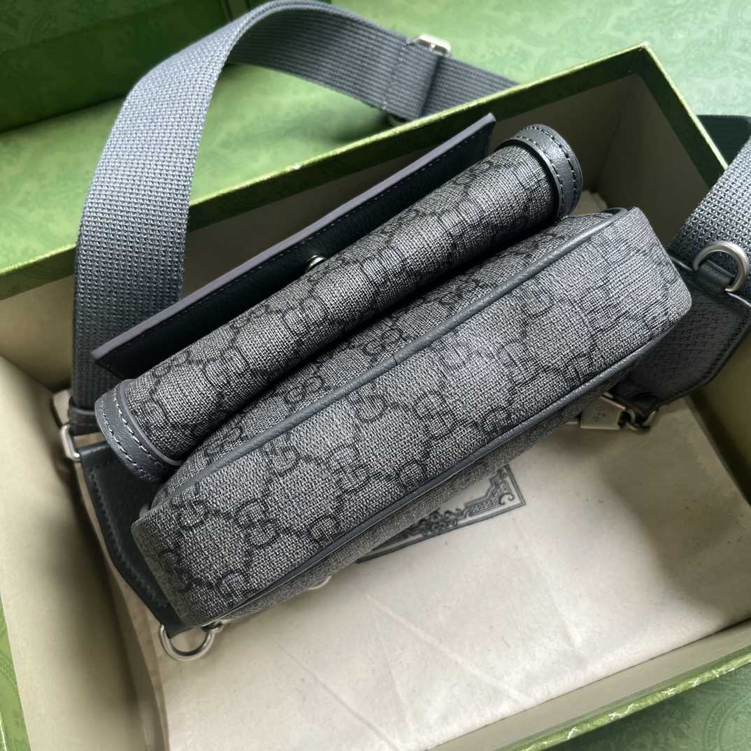 Gucci Ophidia GG Mini Bag(20-12.5-9cm)    - DopestKickz