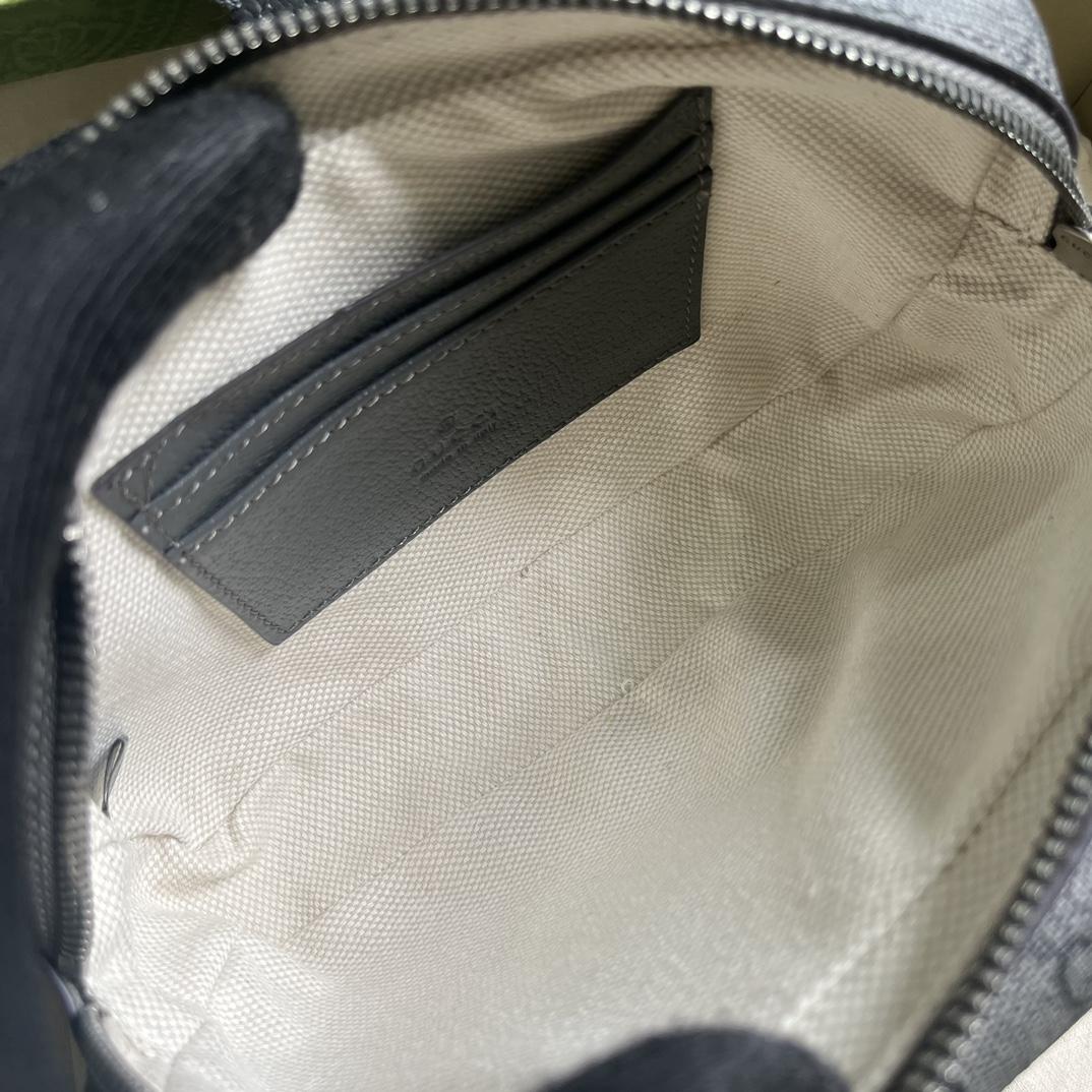 Gucci Ophidia GG Mini Bag(20-12.5-9cm)    - DopestKickz