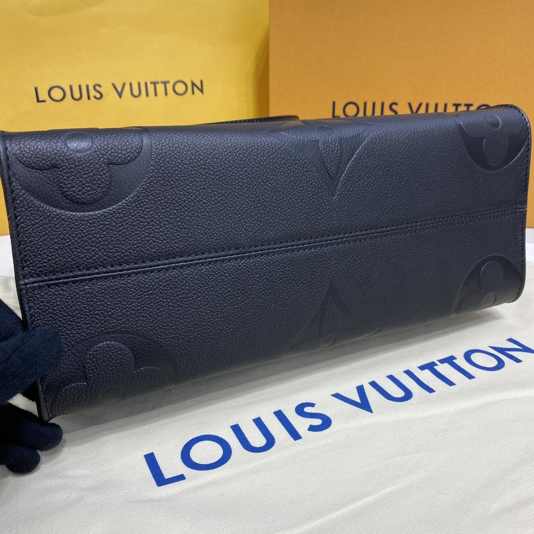 Louis Vuitton OnTheGo MM Tote Bag(34-26-13cm)  M45595 - DopestKickz