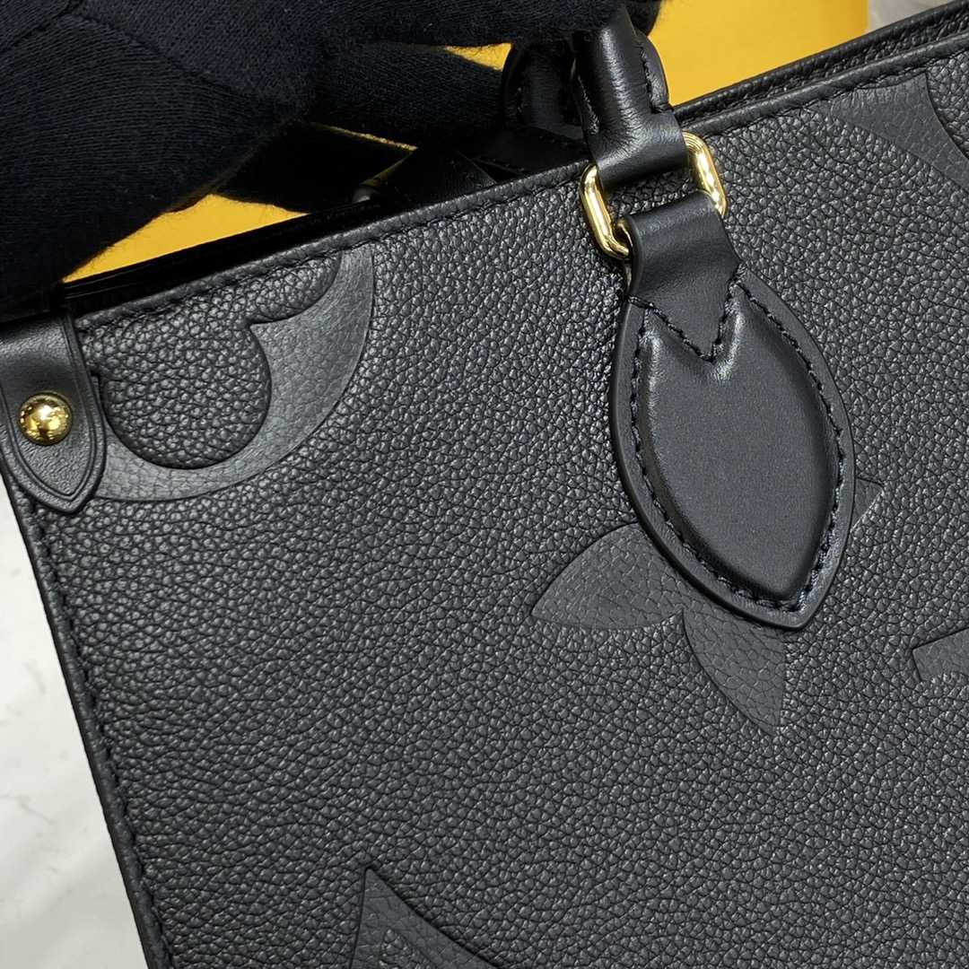 Louis Vuitton OnTheGo MM Tote Bag(34-26-13cm)  M45595 - DopestKickz