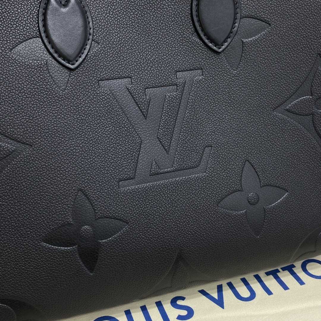 Louis Vuitton OnTheGo MM Tote Bag(34-26-13cm)  M45595 - DopestKickz