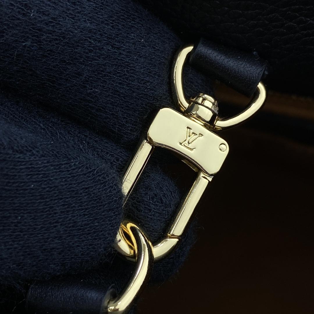 Louis Vuitton OnTheGo MM Tote Bag(34-26-13cm)  M45595 - DopestKickz