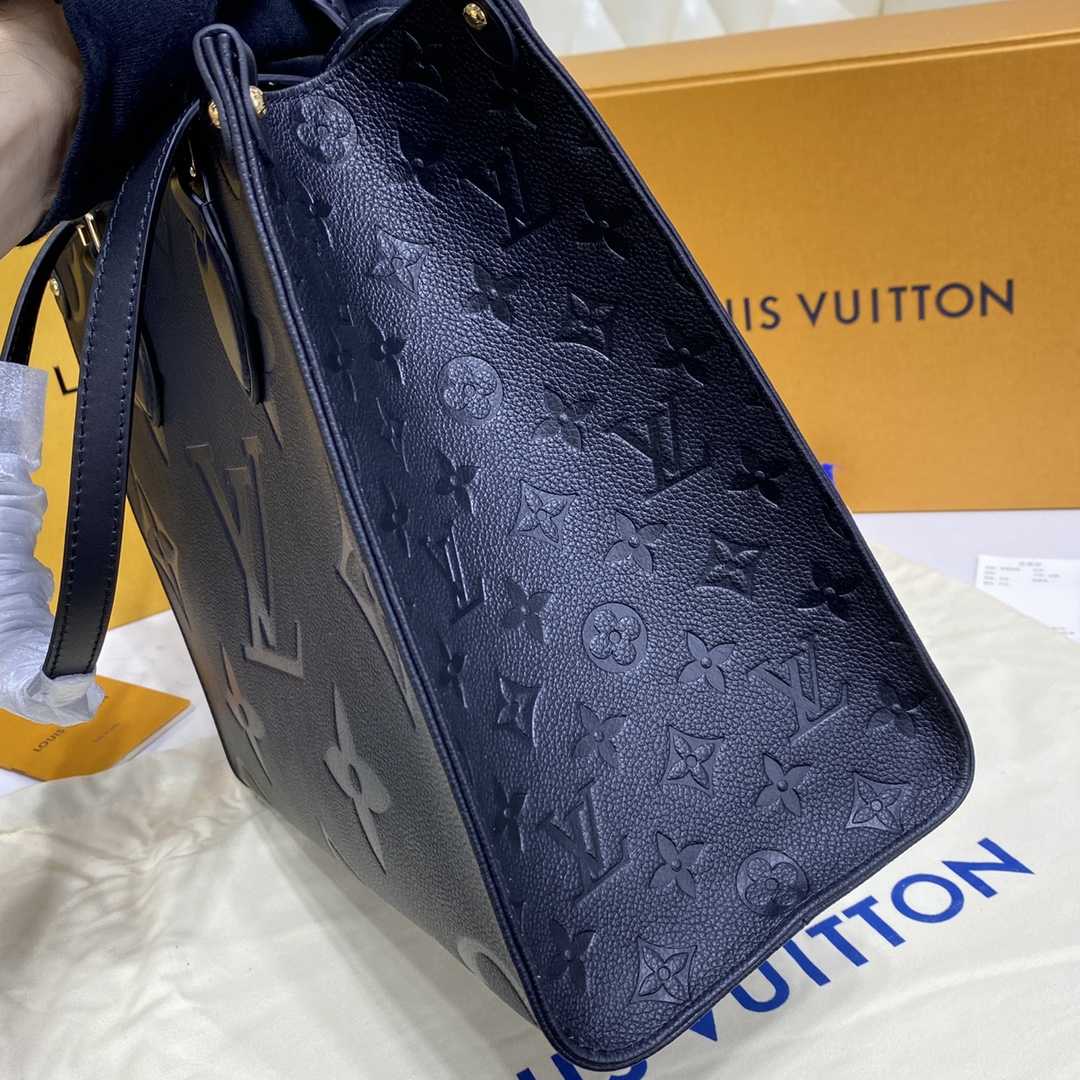 Louis Vuitton OnTheGo MM Tote Bag(34-26-13cm)  M45595 - DopestKickz