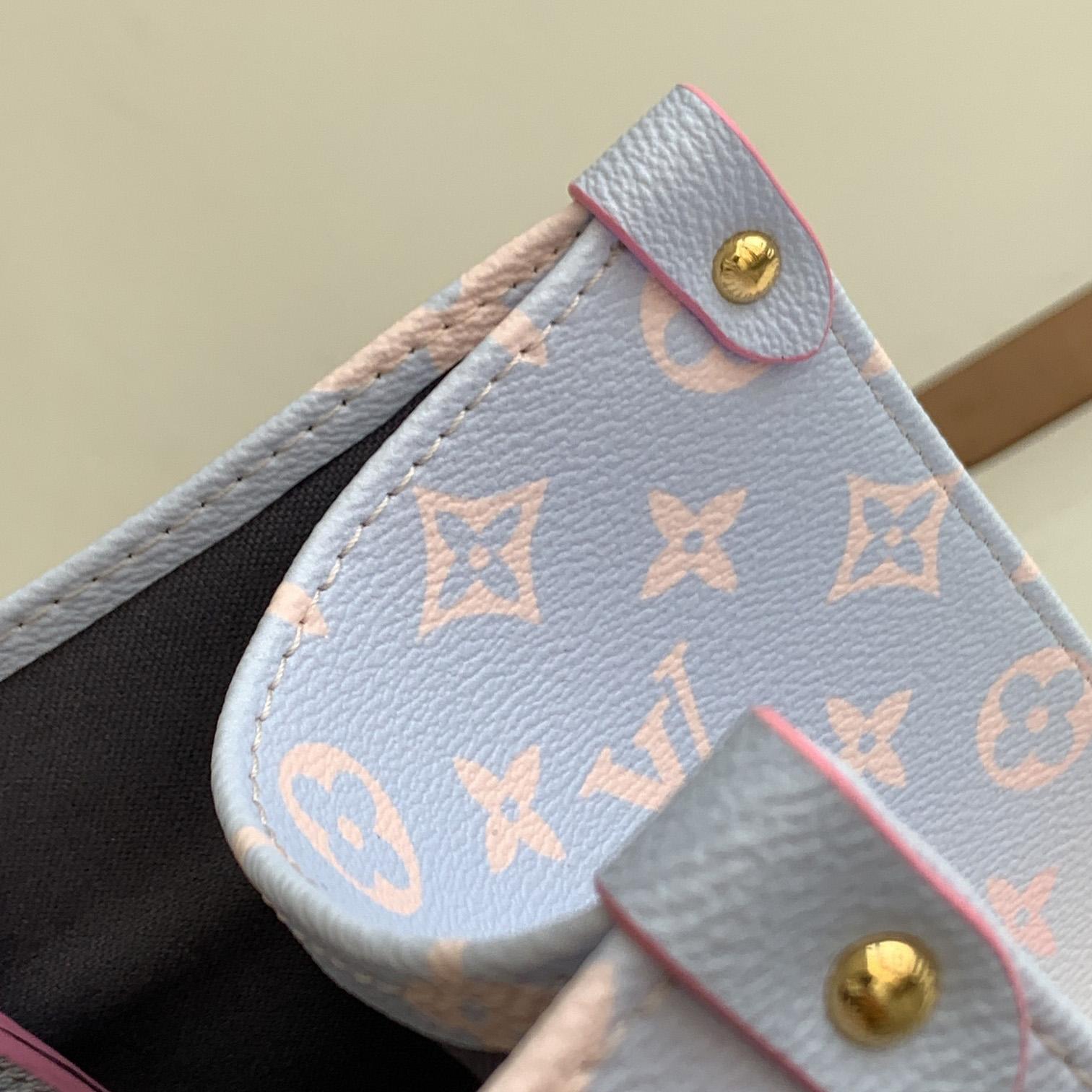 Louis Vuitton OnTheGo GM(41 x 34 x 19cm)     M46076 - DopestKickz