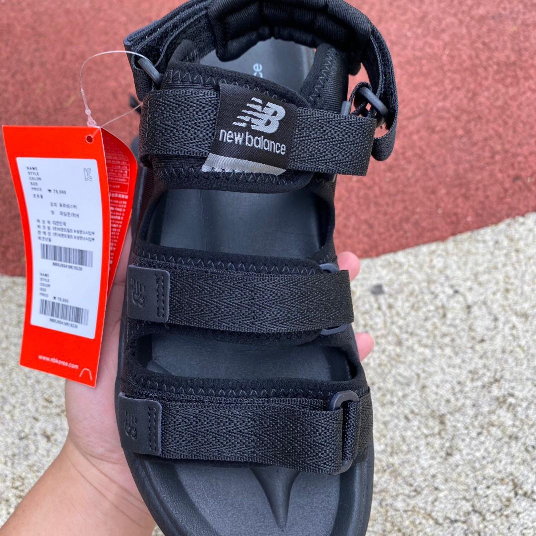 New Balance Caravan Ulti Sandals  - DopestKickz