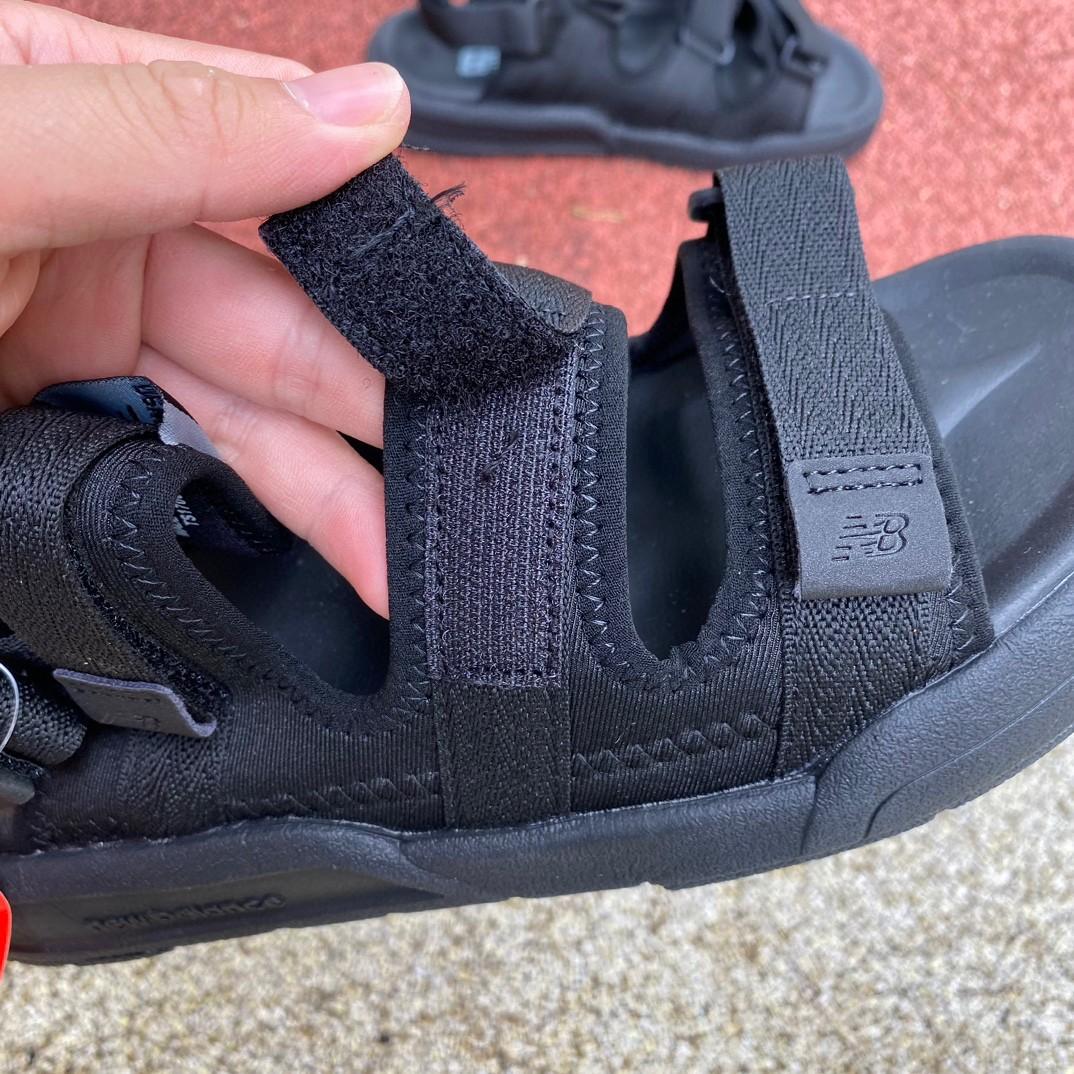 New Balance Caravan Ulti Sandals  - DopestKickz