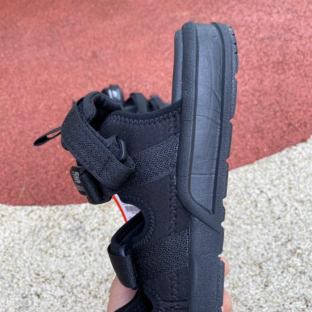 New Balance Caravan Ulti Sandals  - DopestKickz