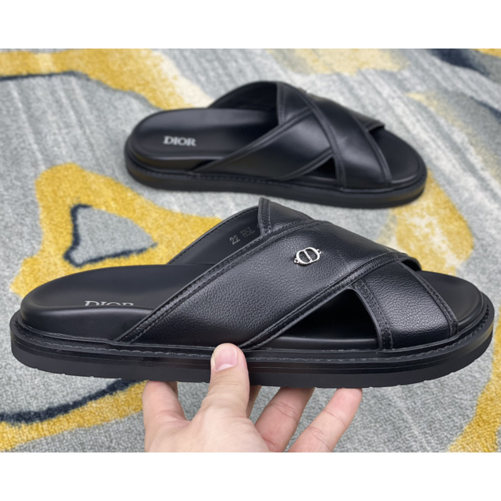 Dior Alias Sandal - DopestKickz