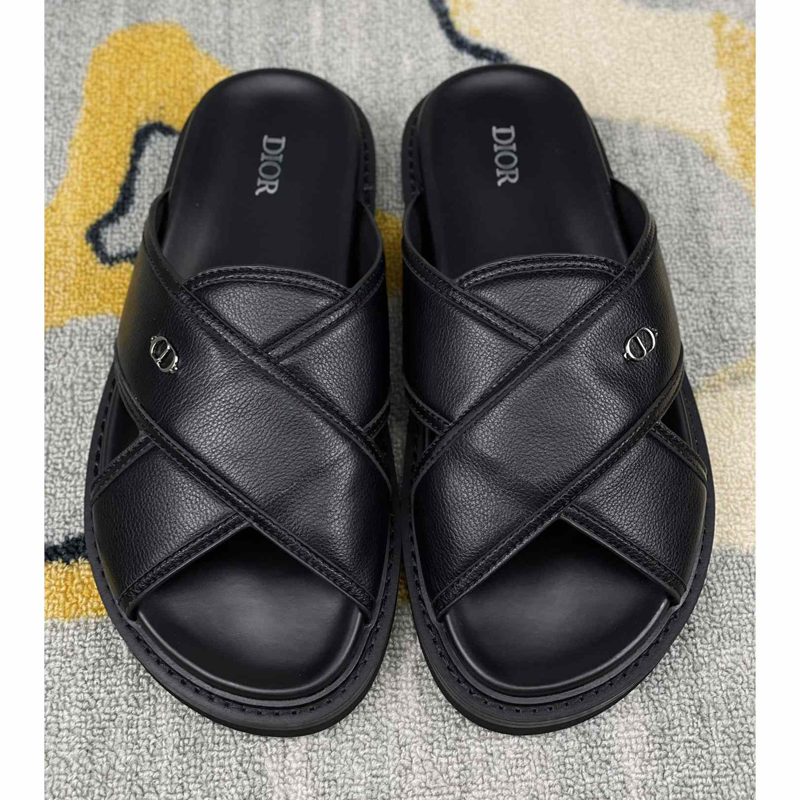 Dior Alias Sandal - DopestKickz