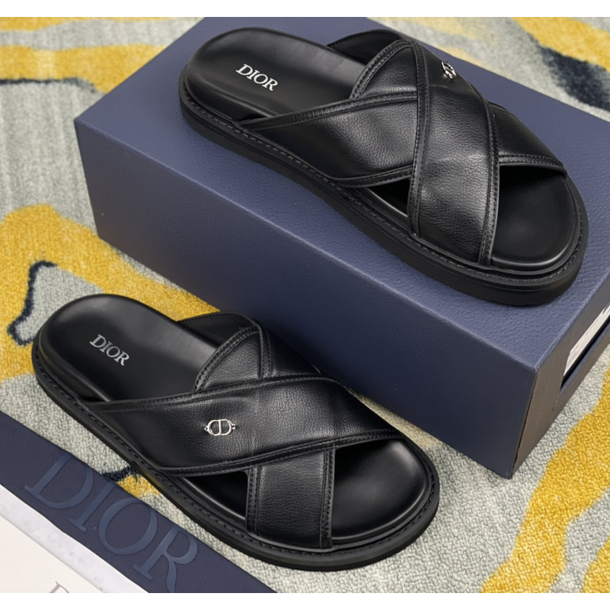Dior Alias Sandal - DopestKickz