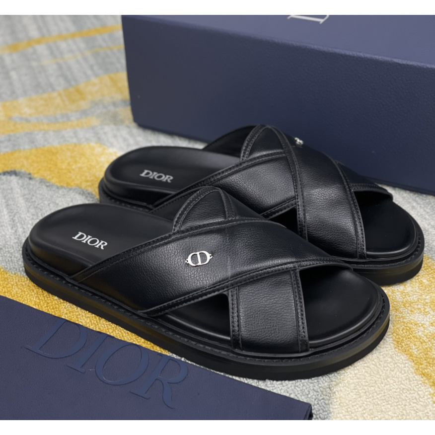 Dior Alias Sandal - DopestKickz