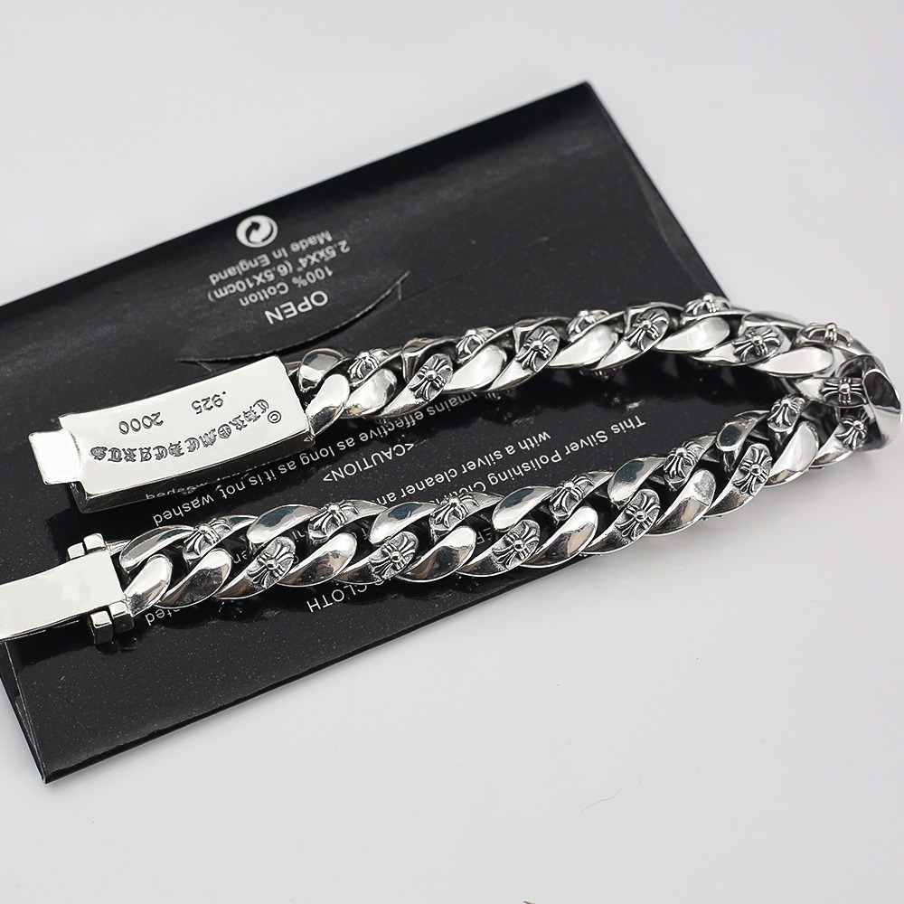 Chrome Heart Bracelets  - DopestKickz