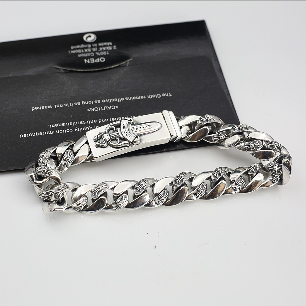 Chrome Heart Bracelets  - DopestKickz