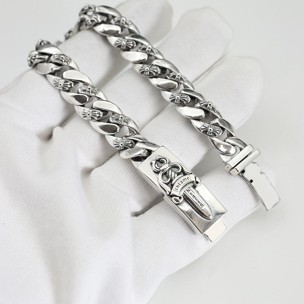 Chrome Heart Bracelets  - DopestKickz