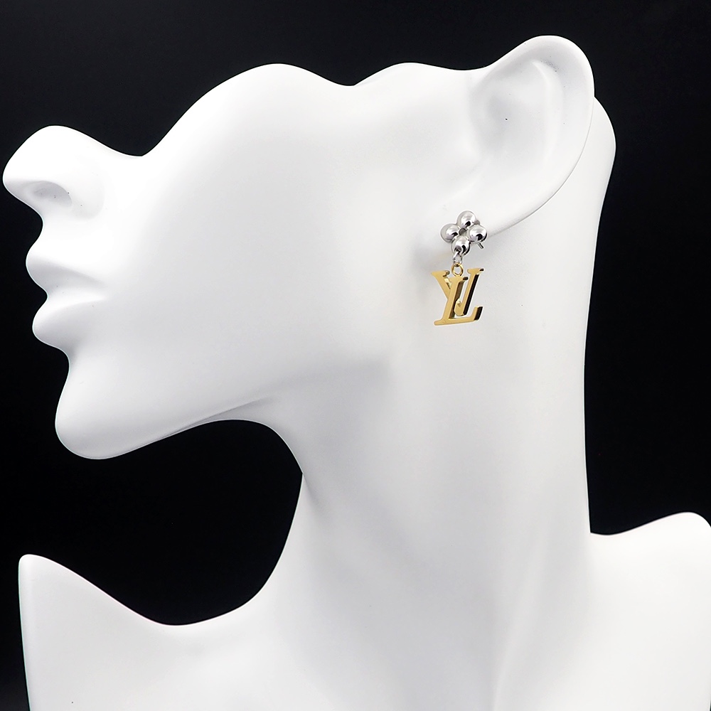 Louis Vuitton LV Iconic Flower Earrings    M01287 - DopestKickz