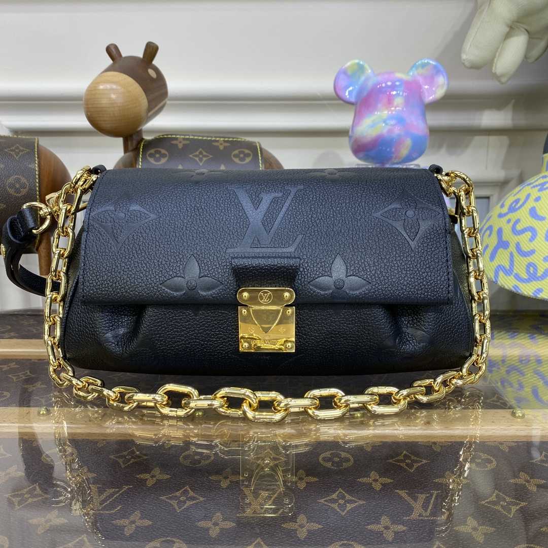 Louis Vuitton Favorite(24 x 14 x 9cm)    M45813 - DopestKickz