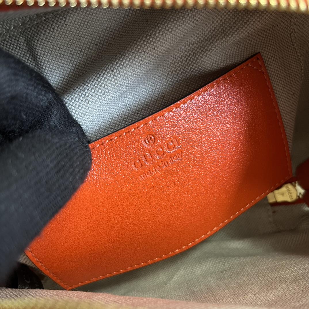 Gucci Blondie Top Handle Bag (17-15-9cm) - DopestKickz