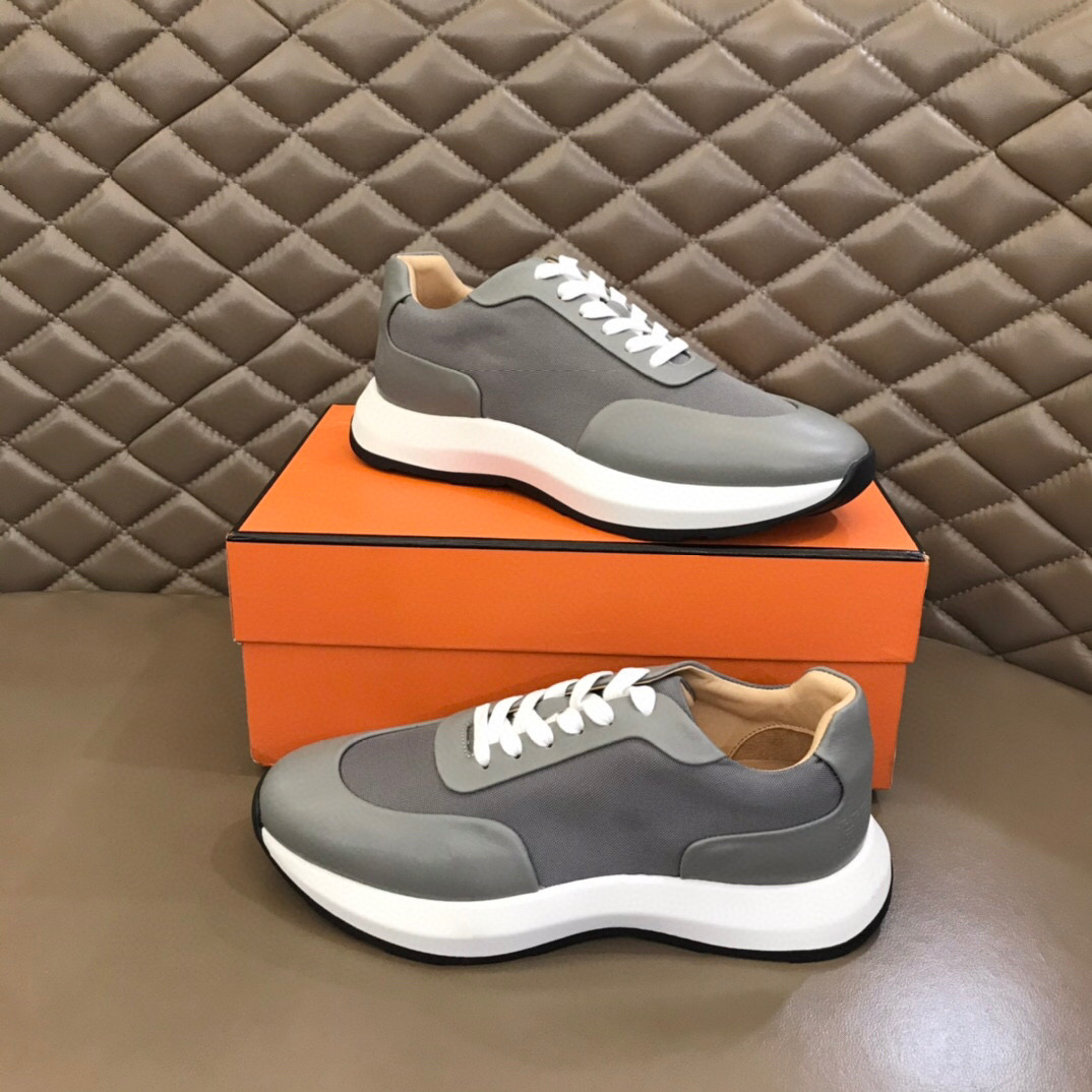 Hermes Fairplay Sneaker - DopestKickz