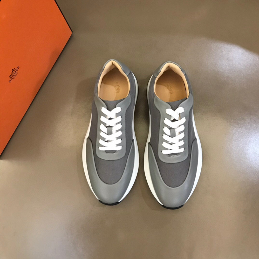Hermes Fairplay Sneaker - DopestKickz