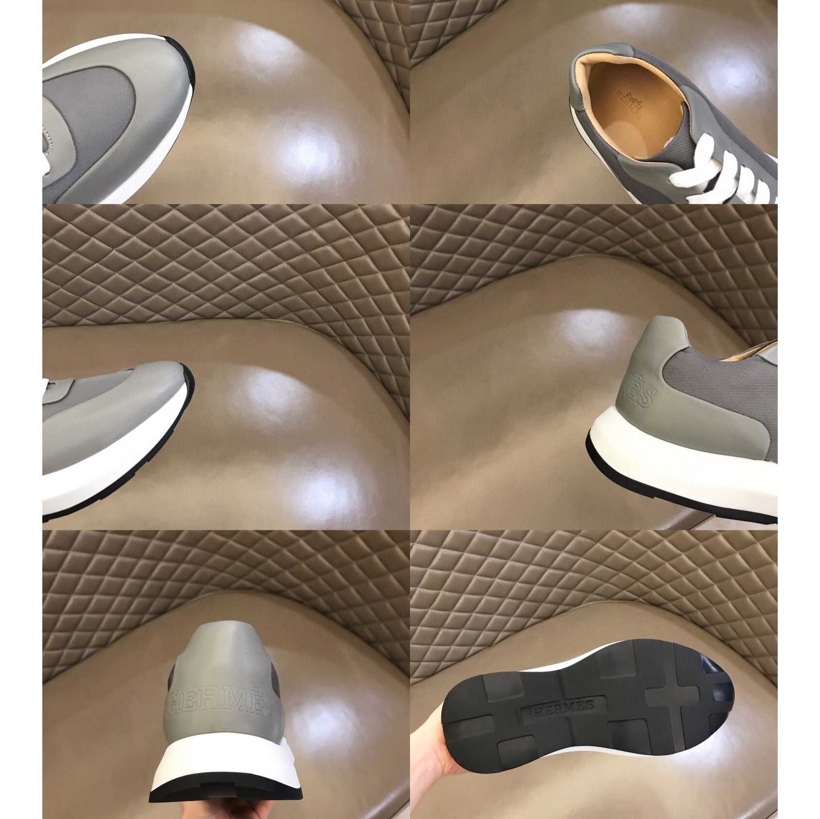 Hermes Fairplay Sneaker - DopestKickz