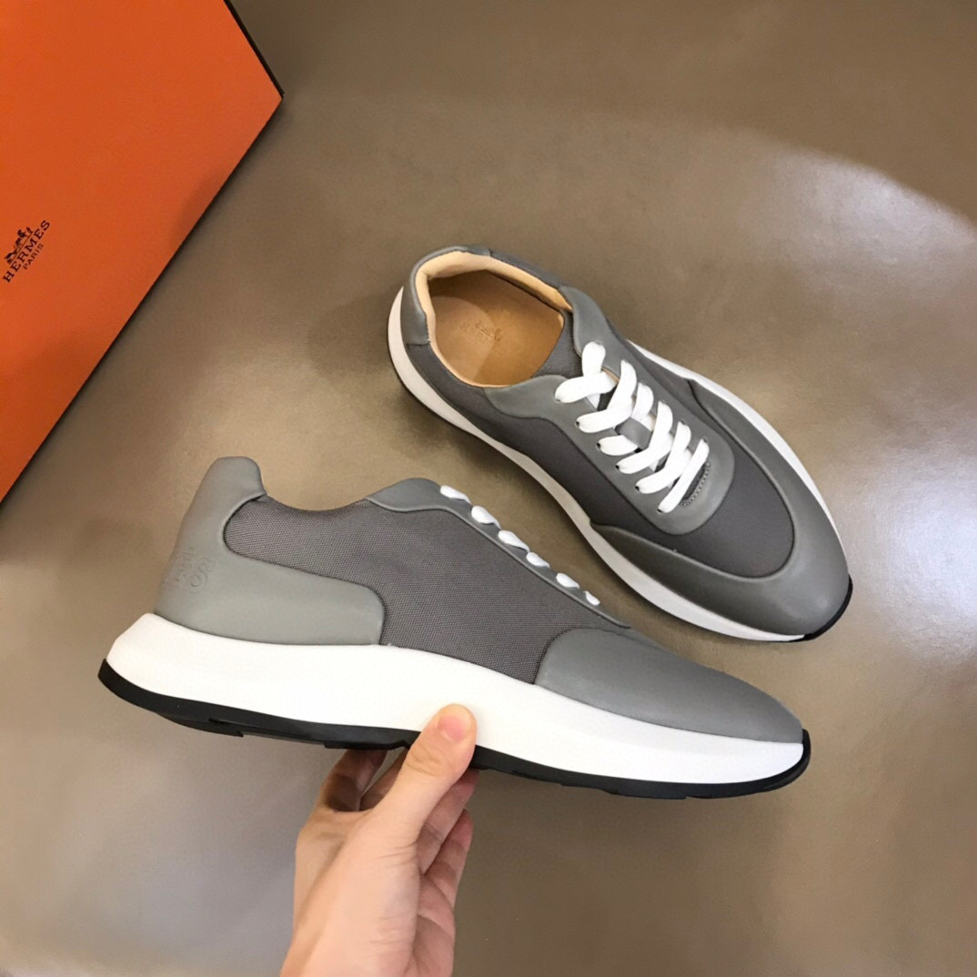 Hermes Fairplay Sneaker - DopestKickz
