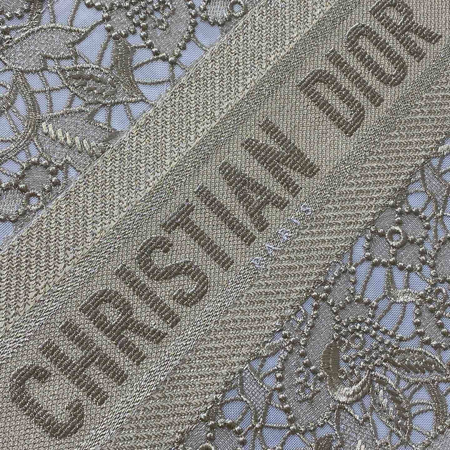 Dior Medium Dior Or Dior Book Tote - DopestKickz