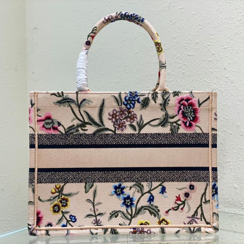 Dior Medium Dior Book Tote - DopestKickz