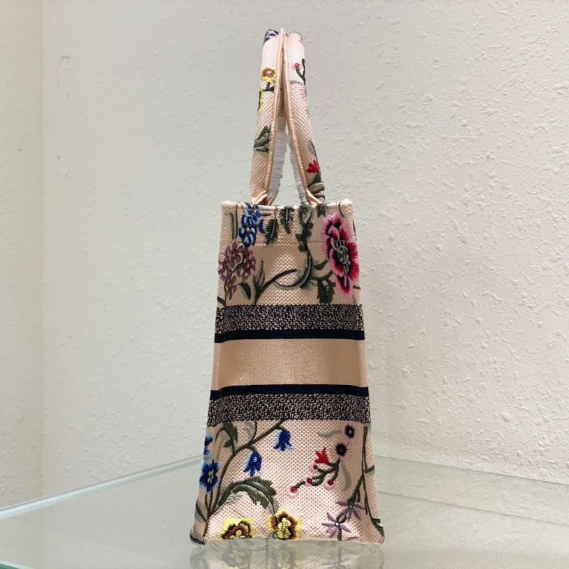 Dior Medium Dior Book Tote - DopestKickz