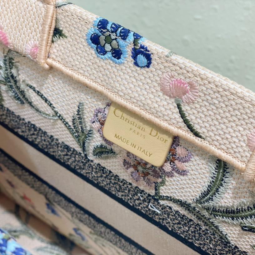 Dior Medium Dior Book Tote - DopestKickz