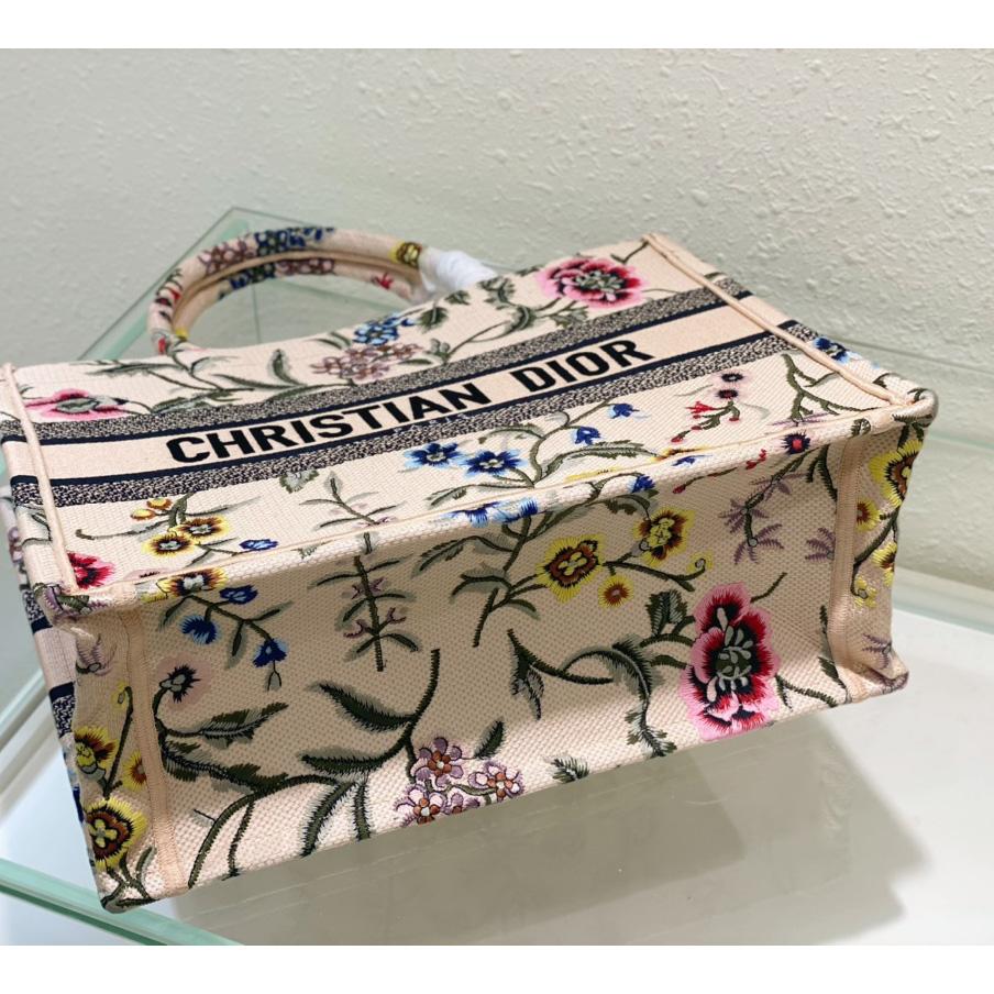 Dior Medium Dior Book Tote - DopestKickz