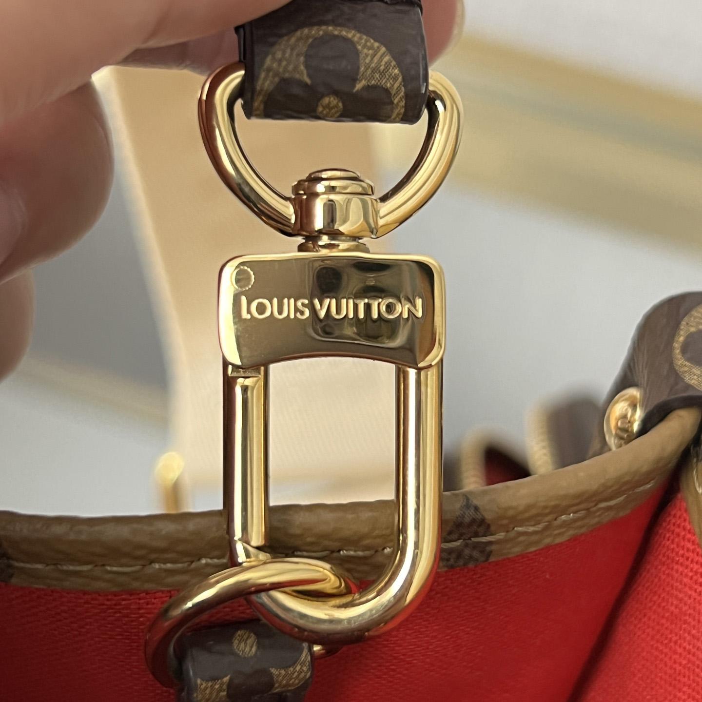 Louis Vuitton OnTheGo PM(25-19-11.5cm)     M46373 - DopestKickz